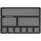 Deflecto ORGANIZER, DRAWER DEF38104 - alternate 3